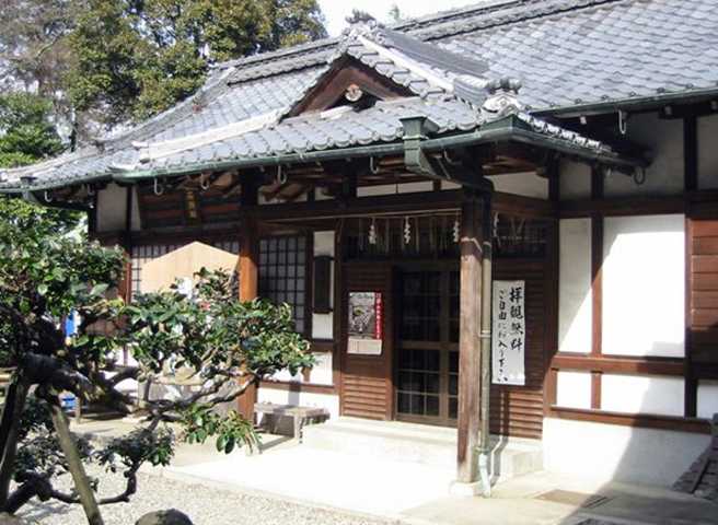 大石神社の画像