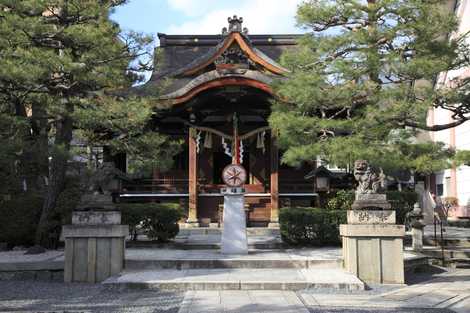 大将軍八神社の画像