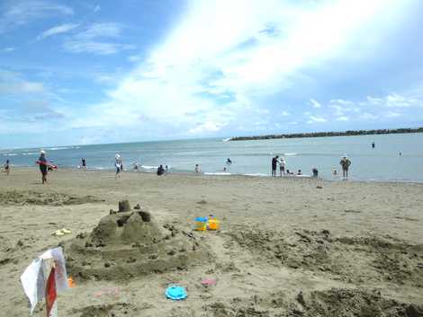 高鍋海水浴場の画像