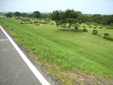 木曽川緑地公園の画像