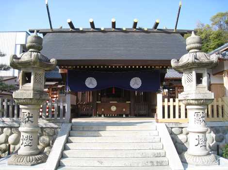 八事塩竈神社 塩釜口 寺院 神社 神宮 の施設情報 いつもnavi