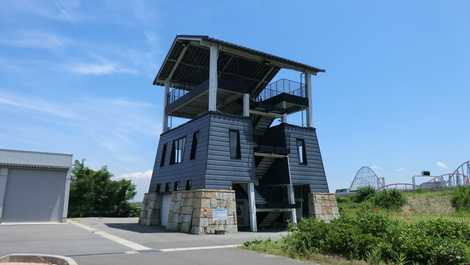 伊勢湾台風記念館の画像