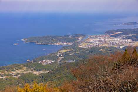 大麻山の画像