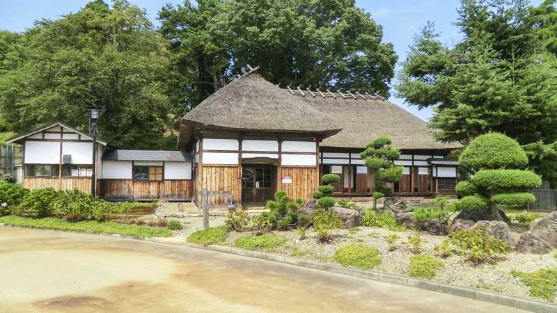 史跡の里交流プラザ・柵の湯の画像