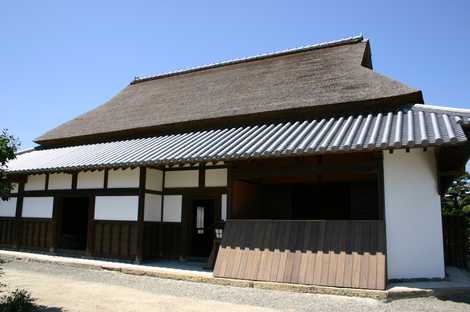 澤井家住宅の画像