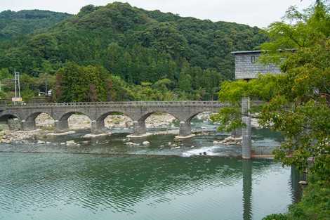 耶馬渓橋の画像