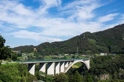 天翔大橋 延岡 日向 名所 観光地等 の施設情報 いつもnavi