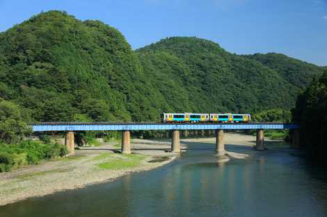 水郡線　西金～下小川の画像