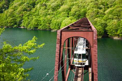 野岩鉄道の画像