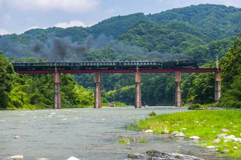 秩父鉄道　上長瀞～親鼻の画像