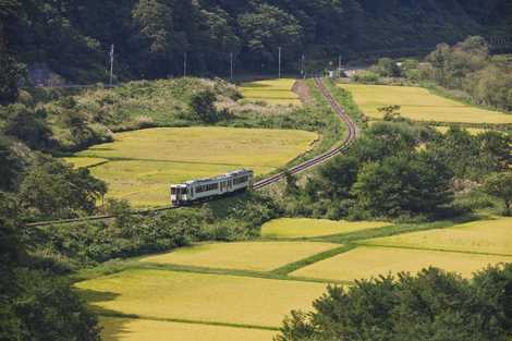 飯山線の画像