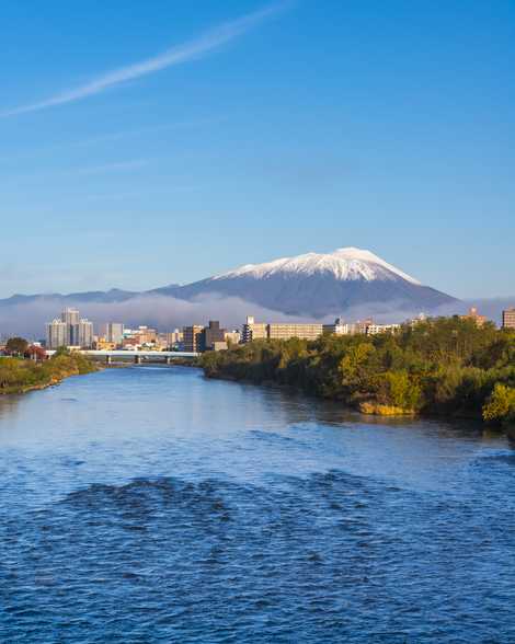 北上川の画像