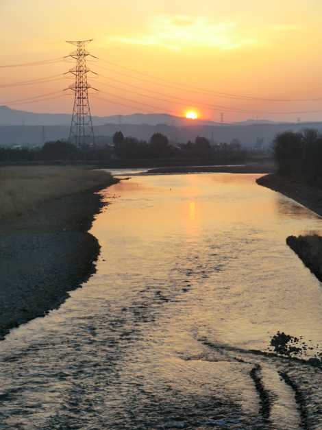 箒川の画像