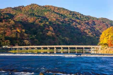 桂川の画像