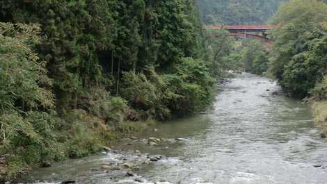 宇陀川の画像