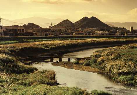 遠賀川の画像