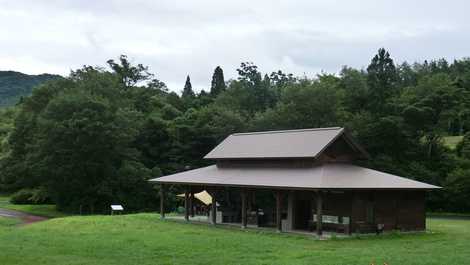 田瀬湖オートキャンプ場 田瀬湖オートキャンプ場の画像