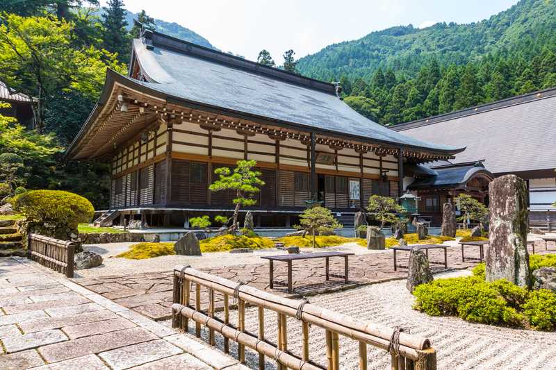 長安寺の画像