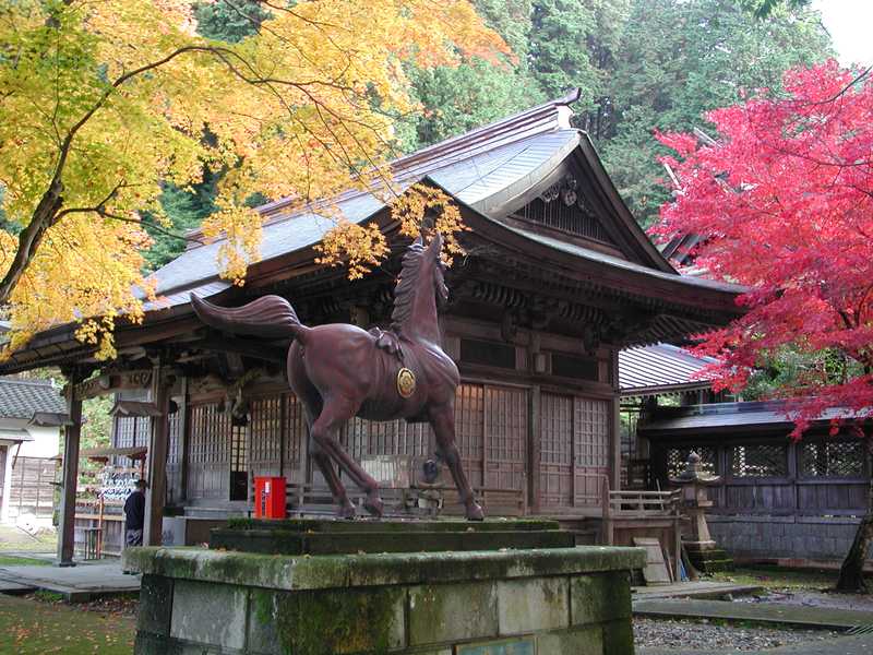 養父神社の画像