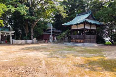 室城神社の画像