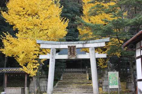 高良神社の画像