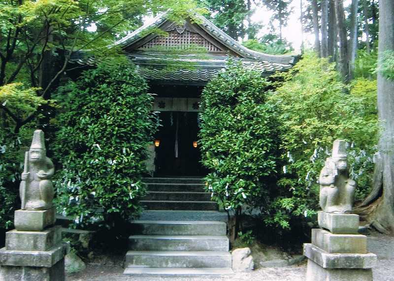 猿丸神社の画像