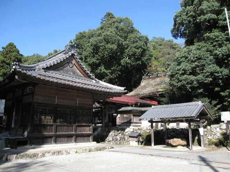 大瀧神社の画像