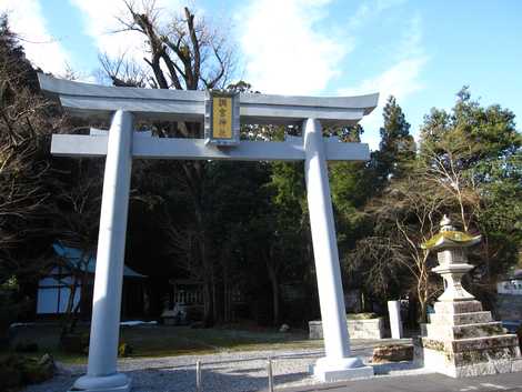 調宮神社の画像