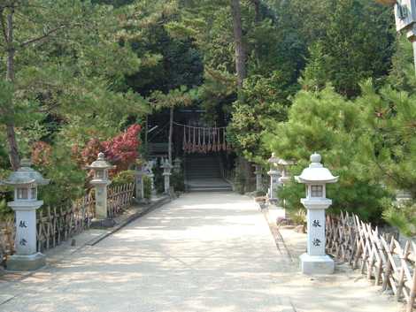 石部神社の画像