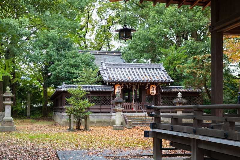 膳所神社の画像