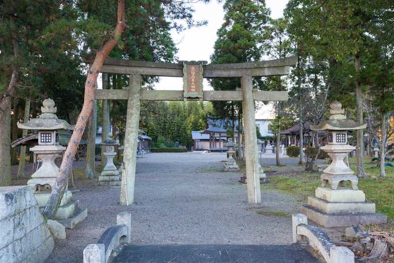 高木神社の画像