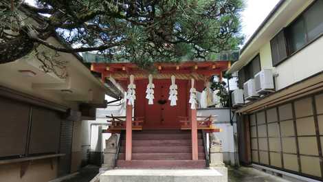 南市恵毘須神社の画像