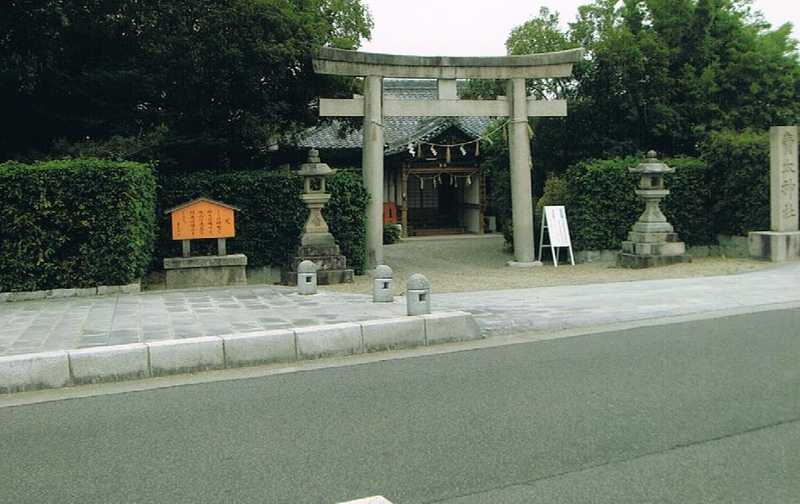 売太神社の画像