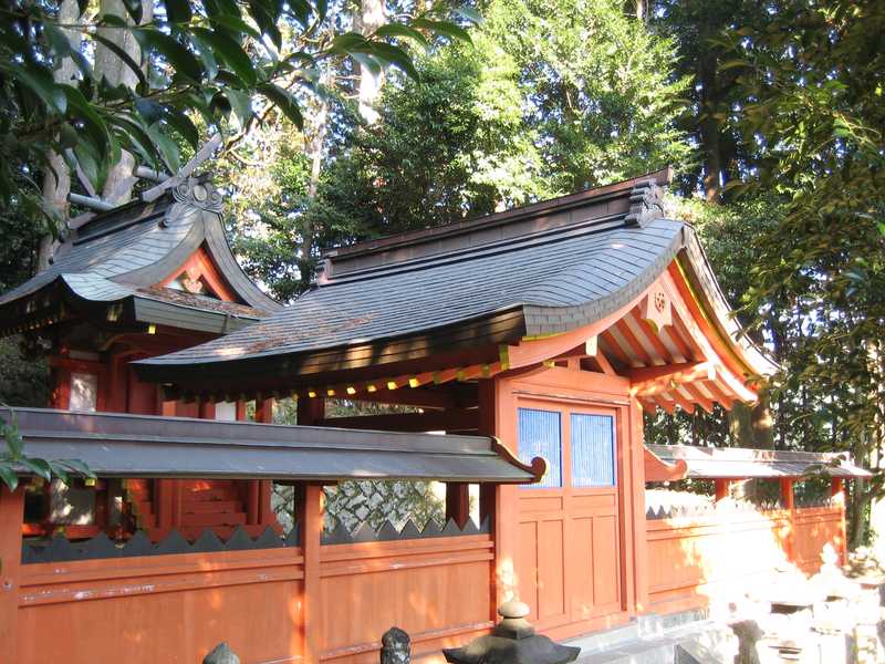 八咫烏神社の画像