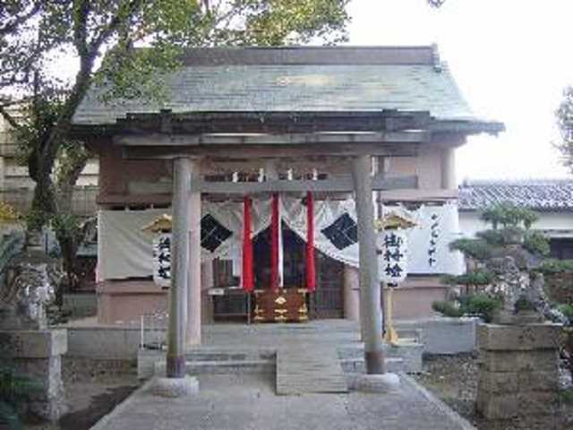 刺田比古神社の画像