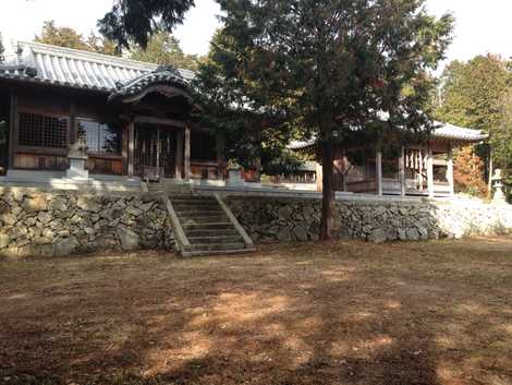 小和田神社の画像