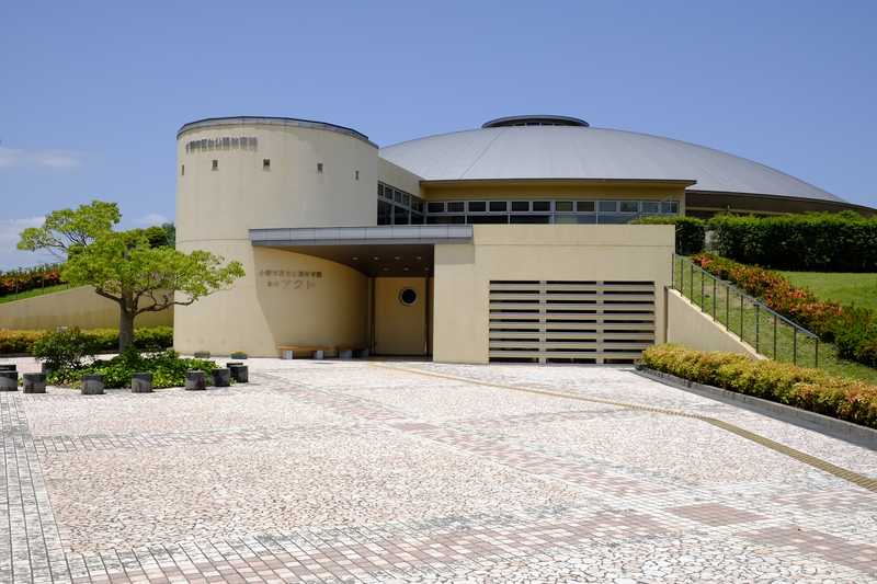 小野市立　匠台公園体育館アクトの画像