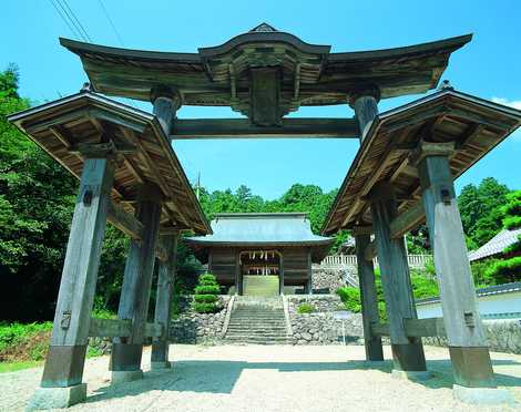 荒田神社の画像