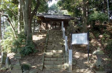 十二所神社の画像