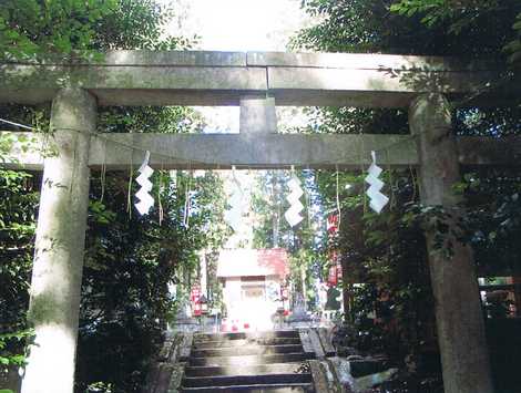 岩戸別神社の画像