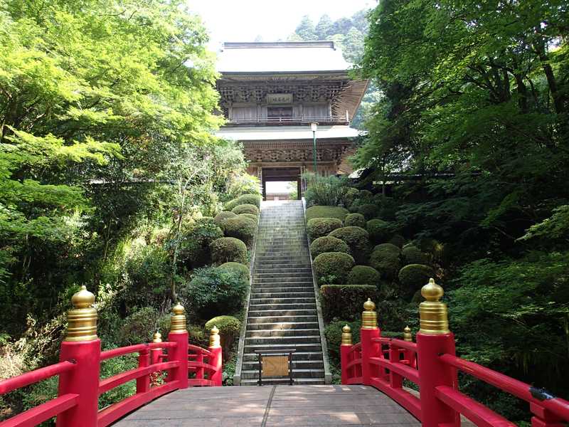 雲巌寺の画像