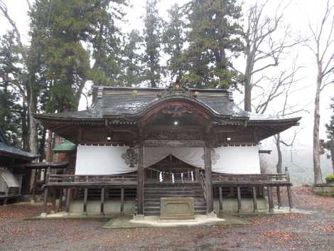 小根山小川神社の画像