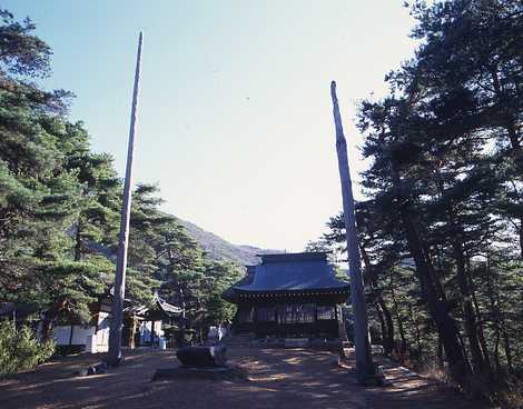 千鹿頭神社 松本 寺院 神社 神宮 の施設情報 いつもnavi