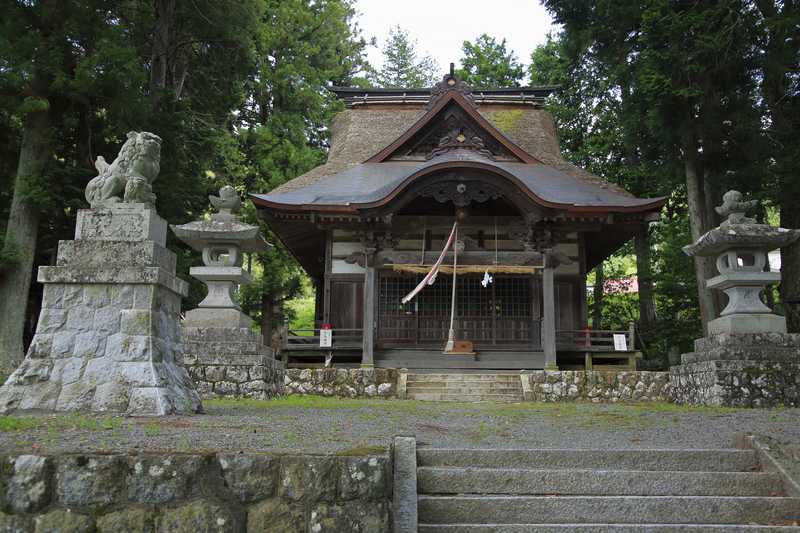 熱田神社の画像