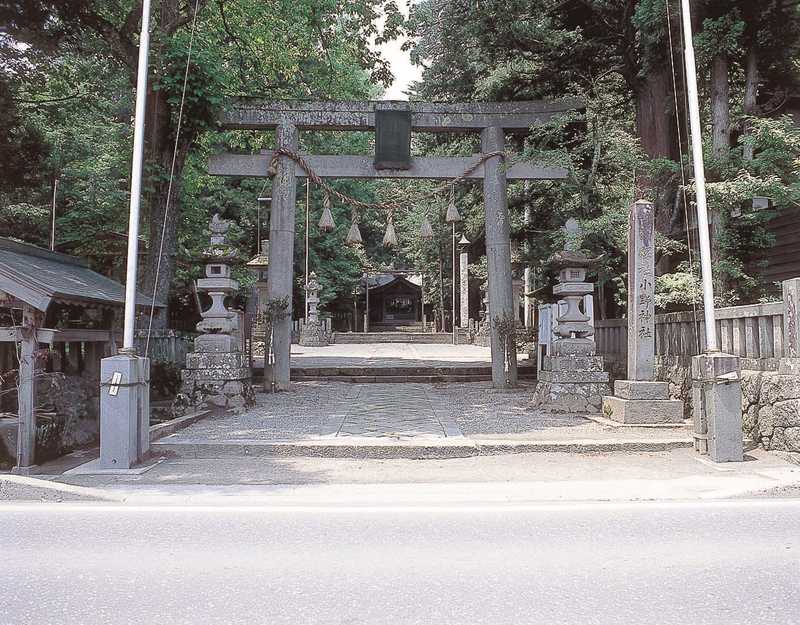 小野神社の画像