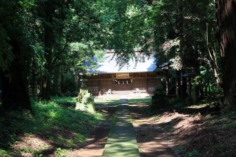 阿弥神社の画像