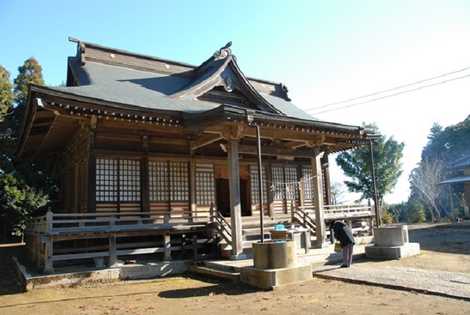 熊野神社の画像