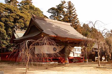 松崎神社の画像