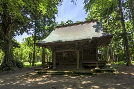 一之宮神社の画像