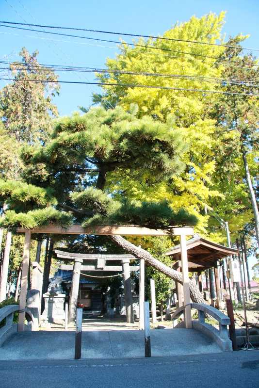 義清神社の画像